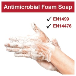 Tork Antimicrobial Foam Soap Refill S4 White | Buy Online | Tork | Fisher Scientific