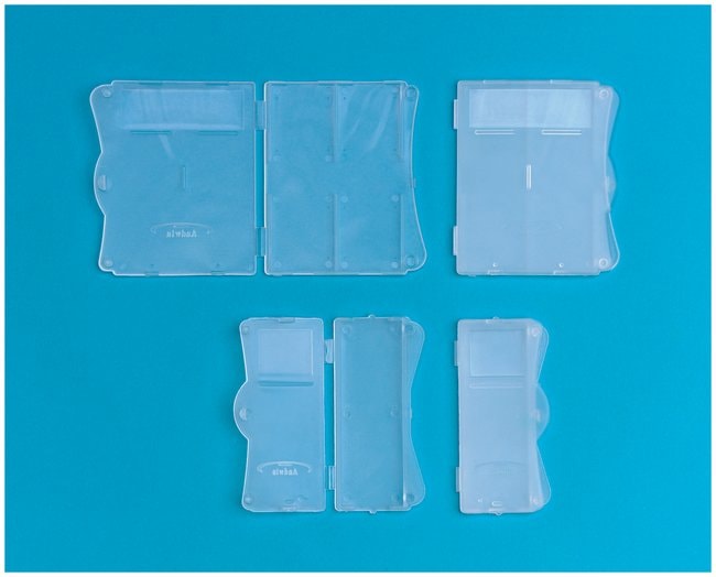 Fisher Healthcare Safetex No Touch Polypropylene Slide Holders