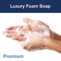 Tork Tork luxuriöse Schaumseife S4, Blütenduft, 6 x 1000 mL, 524901 Klar | Buy Online | Tork | Fisher Scientific