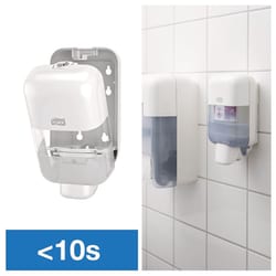 Tork Mildly Scented Hand Washing Mini Soap S5 Foam | Buy Online | Tork | Fisher Scientific