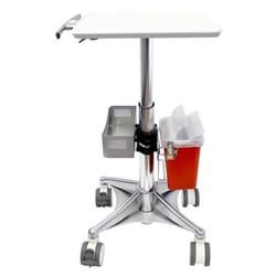 Medicus Health Premium Phlebotomy Cart with Adjustable Height
