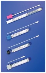 Fisherbrand™ Bacteriology Culture Collection and Transport System
