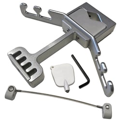 Medicus Health Medical Monitor Cord Security Mount, Quantity: Each of 1