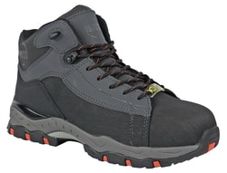 Footwear at Work GREY SAFETY TOE MNS HIKER