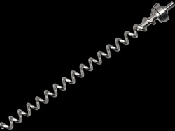 Buerkle PowderProof Conveyor Spirals 30 cm | Buy Online | Buerkle | Fisher Scientific