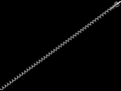 Buerkle PowderProof Conveyor Spirals 90 cm | Buy Online | Buerkle | Fisher Scientific