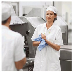 Tork Tork Extra Starke Reinigungstücher W4, stark und saugfähig, 4 x Tücher Blau | Buy Online | Tork | Fisher Scientific