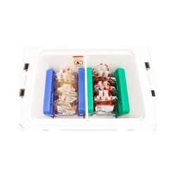 Medicus Health&nbsp;MMassive Transfusion Protocol, MTP Transport Cooler, Blood Bank