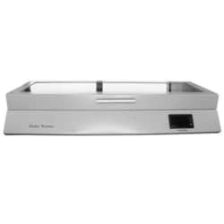 Medicus Health Slide Warmer with Hinged Cover, Large