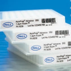 Cytiva&nbsp;AcroPrep&trade; Advance 96-well 96-wells With Ion Exchange Membrane - 350 µL, Mustang S membrane (10/pkg)