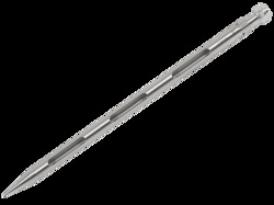 BURKLE INC All-layer-sampler, V4A, 55 cm
