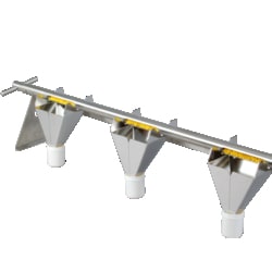 Buerkle™ Emptying Device for Zone Sampler