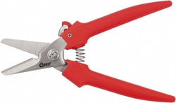 MSC 7.5"" Scissor/Wire Cutter, Quantity: Each of 1