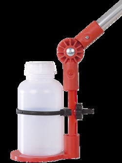 Bottle holder, bottles to 88mm