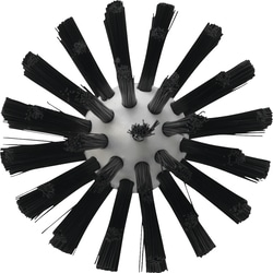 Vikan Medium 3 in. Diameter Pipe Brush Black | Buy Online | Vikan&trade; | Fisher Scientific