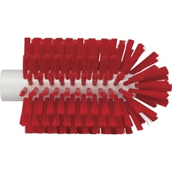 Vikan Medium 3.5 in. Diameter Pipe Brush Red | Buy Online | Vikan&trade; | Fisher Scientific