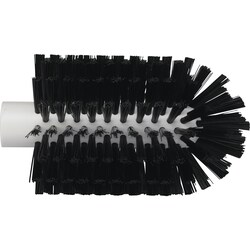 Vikan Medium 3.5 in. Diameter Pipe Brush Black | Buy Online | Vikan&trade; | Fisher Scientific