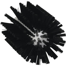 Vikan Medium 3.5 in. Diameter Pipe Brush Black | Buy Online | Vikan&trade; | Fisher Scientific