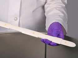 Buerkle Disposable Powder Sampler PharmaDispo 0.15 mL (0.05 mL per chamber) | Buy Online | Buerkle | Fisher Scientific