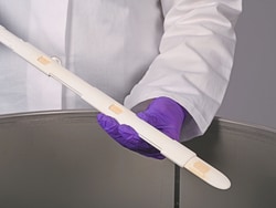 Buerkle Disposable Powder Sampler PharmaDispo 1.5 mL (0.5 mL per chamber) | Buy Online | Buerkle | Fisher Scientific