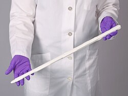 Buerkle Disposable Powder Sampler PharmaDispo 1.5 mL (0.5 mL per chamber) | Buy Online | Buerkle | Fisher Scientific