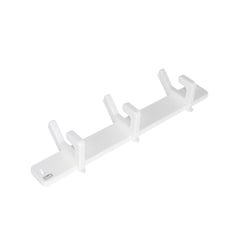 TrippNT 24 inch Adjustable Surgical Helmet Rack protects helmets like Stryker