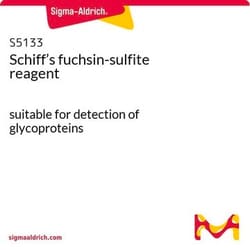 Schiff's Fuchsin-Sulfite Reagent, Sigma-Aldrich