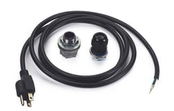 Hach Company North American Power Cord Kit, 125V