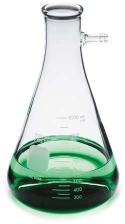 Hach Company Flask, Filtering, 1000 mL, Quantity: Each of 1