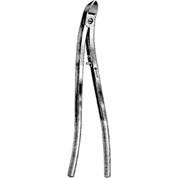 Sklar Instruments&nbsp;Shears Sklar Microscopy Surgical   1/EA