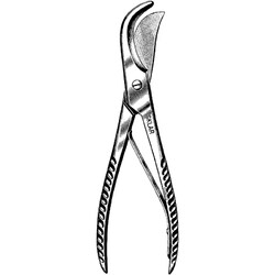 Sklar Instruments&nbsp;Shears Sklar Microscopy Surgical   1/EA