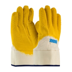 Fisherbrand™ Crinkle Latex Coated Cotton Jersey Gloves