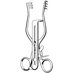 Sklar Instruments&nbsp;Retractor Sklar Microscopy Surgical   1/EA