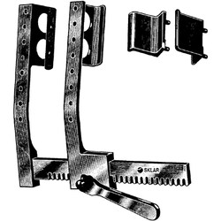 Sklar Instruments&nbsp;Rib Spreader Sklar Microscopy Surgical   1/EA