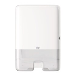 Tork Xpress Multifold Hand Towel Dispenser H2 White | Buy Online | Tork | Fisher Scientific
