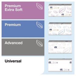 Tork Xpress Multifold Hand Towel Dispenser H2 White | Buy Online | Tork | Fisher Scientific