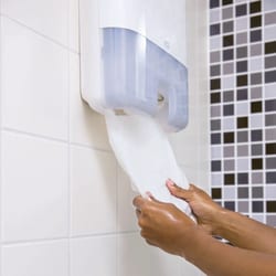 Tork Tork Xpress Dispenser Mini per asciugamani intercalati White | Buy Online | Tork | Fisher Scientific