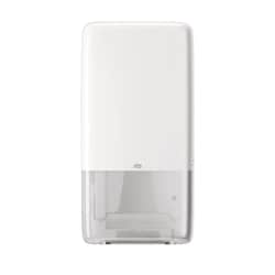Tork PeakServe Continuous Paper Hand Towel Dispenser H5 White | Buy Online | Tork | Fisher Scientific