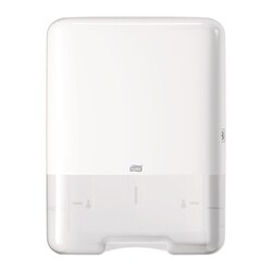 Tork Singlefold Hand Towel Dispenser H3 White | Buy Online | Tork | Fisher Scientific
