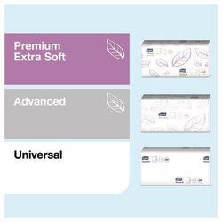 Tork Singlefold Hand Towel Dispenser H3 White | Buy Online | Tork | Fisher Scientific