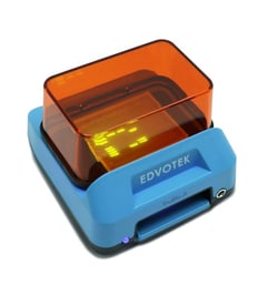 Edvotek TruBlu Jr. Blue Light Transilluminator 470 nm | Buy Online | Edvotek&trade; | Fisher Scientific