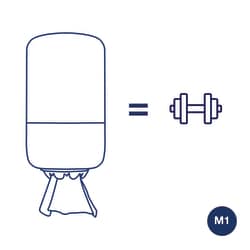 Tork Tork Mini Innenabrollungsspender M1, Robustes Design, Elevation Linie Schwarz | Buy Online | Tork | Fisher Scientific
