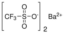 Strem, An Ascensus Company CAS# 2794-60-7. 5g. Barium trifluoromethanesulfonate,
