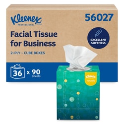 Kleenex&trade;&nbsp;Naturals Facial Tissue, Bulk