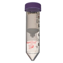 Labcon™ SuperClear™ 50mL Tubes with Filtrox™ Depth Filter
