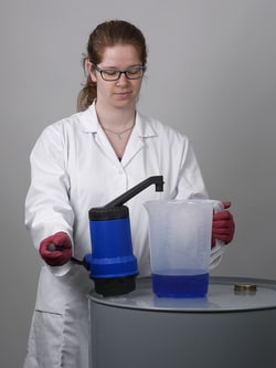 Buerkle Compact Lever Pump Polypropylene | Buy Online | Buerkle&trade; | Fisher Scientific