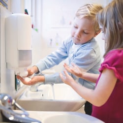 Tork Skincare Dispenser S4 White | Buy Online | Tork | Fisher Scientific