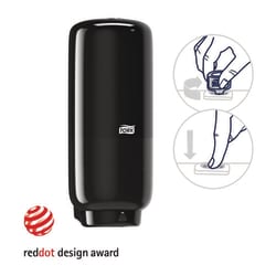Tork Tork Spender für Seife und Hautpflegeprodukte mit Intuition Sensor S4, berührungslose, Elevation Design Höhenbetrieb | Buy Online | Tork | Fisher Scientific