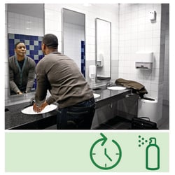 Tork A1 Airfresh System White | Buy Online | Tork | Fisher Scientific