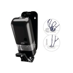 Tork Soap and Sanitiser Dispenser with Arm-Lever S4:Personal Hygiene Products:Soap